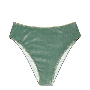 Victorias Secret Velvet Swim Bottoms